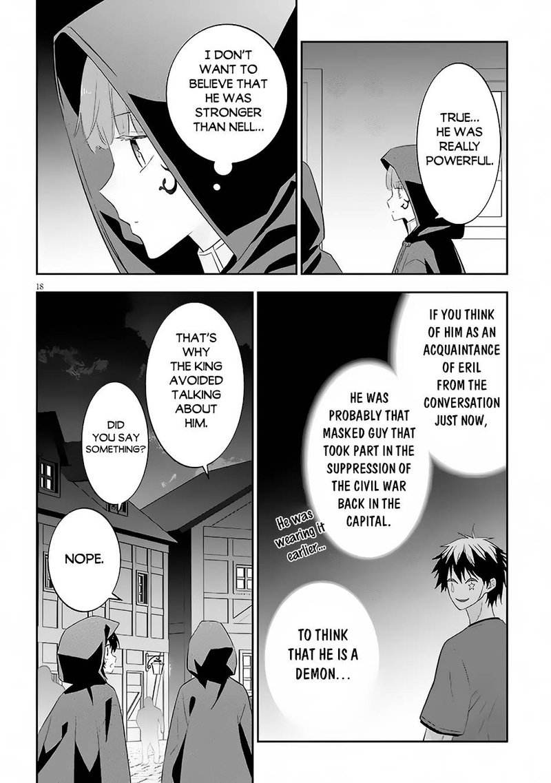 Maou Ni Natta Node Dungeon Tsukutte Jingai Musume To Honobono Suru 55b 7