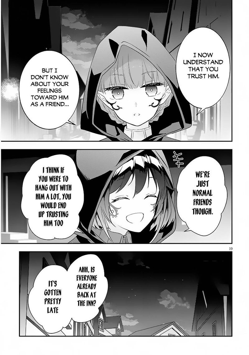 Maou Ni Natta Node Dungeon Tsukutte Jingai Musume To Honobono Suru 55b 8