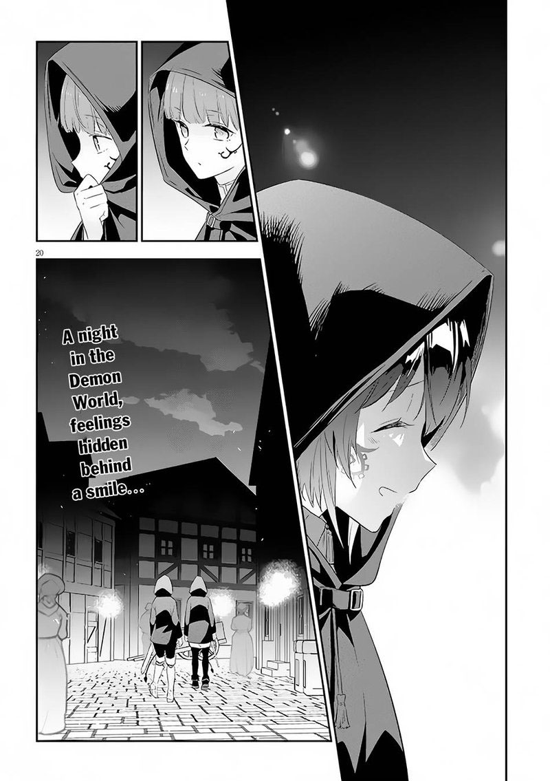 Maou Ni Natta Node Dungeon Tsukutte Jingai Musume To Honobono Suru 55b 9