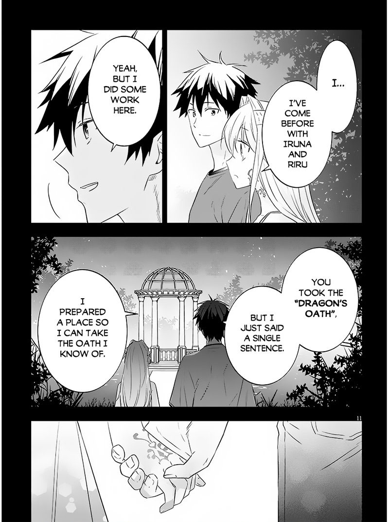 Maou Ni Natta Node Dungeon Tsukutte Jingai Musume To Honobono Suru 56a 11