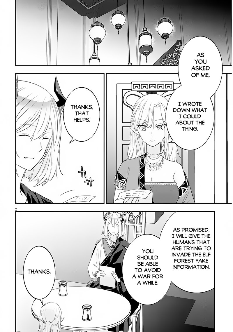 Maou Ni Natta Node Dungeon Tsukutte Jingai Musume To Honobono Suru 56a 2