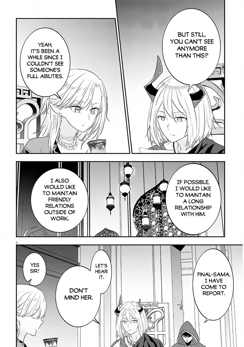 Maou Ni Natta Node Dungeon Tsukutte Jingai Musume To Honobono Suru 56a 4
