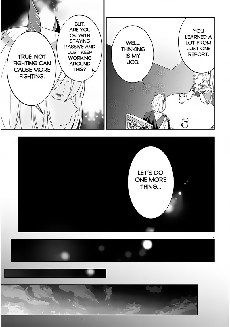 Maou Ni Natta Node Dungeon Tsukutte Jingai Musume To Honobono Suru 56a 7