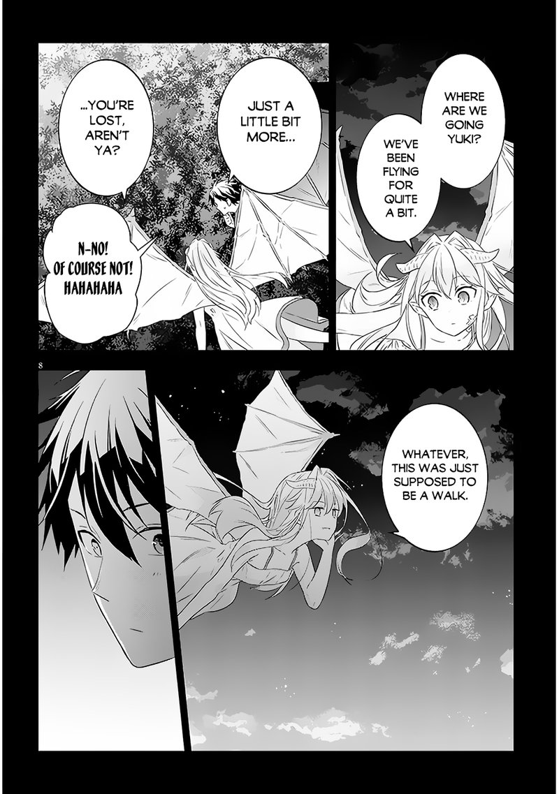 Maou Ni Natta Node Dungeon Tsukutte Jingai Musume To Honobono Suru 56a 8