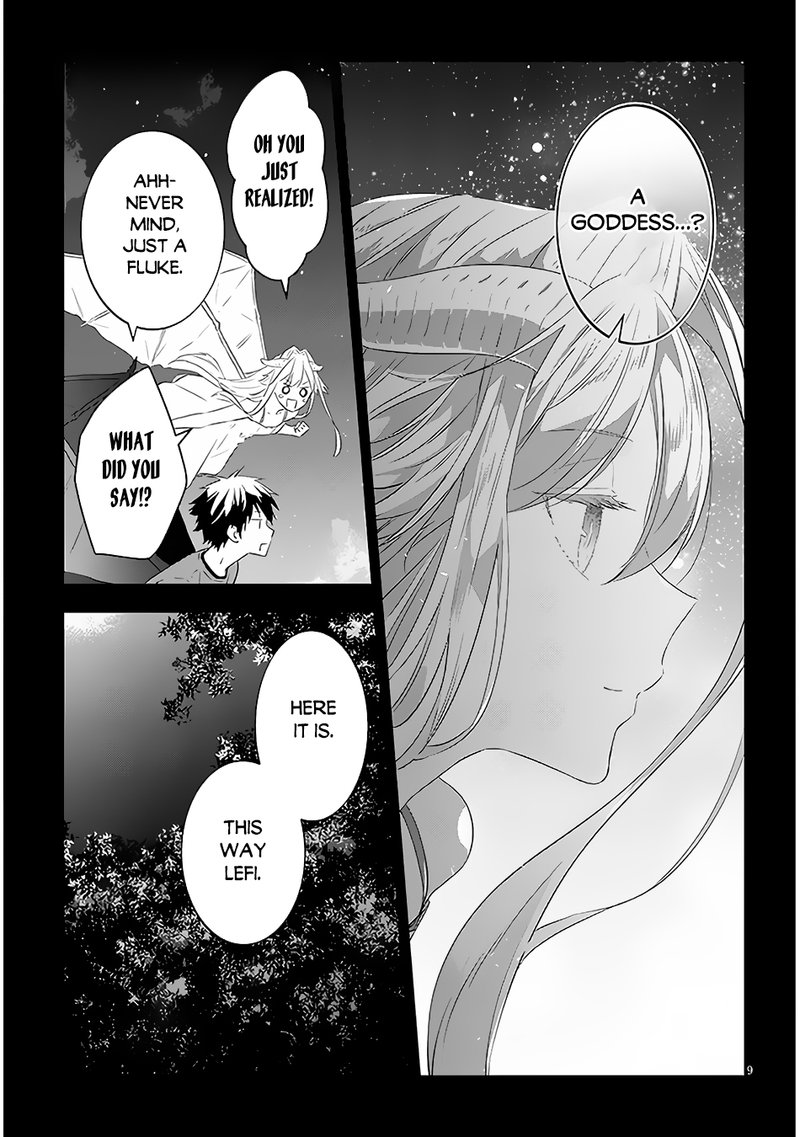 Maou Ni Natta Node Dungeon Tsukutte Jingai Musume To Honobono Suru 56a 9