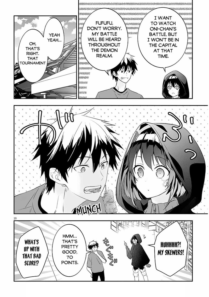 Maou Ni Natta Node Dungeon Tsukutte Jingai Musume To Honobono Suru 57a 10