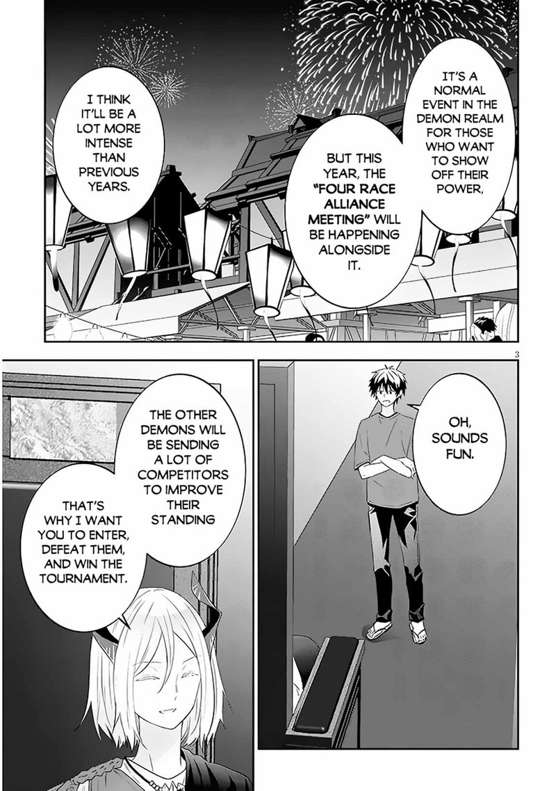 Maou Ni Natta Node Dungeon Tsukutte Jingai Musume To Honobono Suru 57a 3