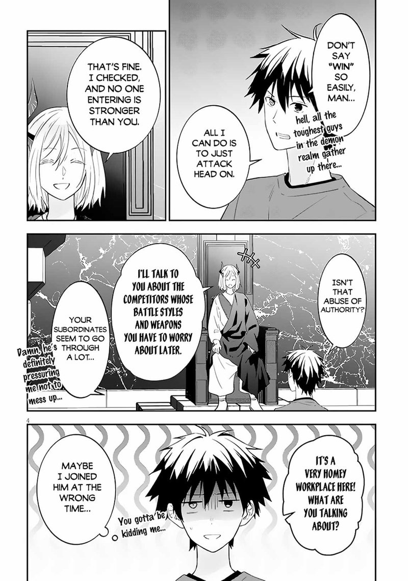 Maou Ni Natta Node Dungeon Tsukutte Jingai Musume To Honobono Suru 57a 4