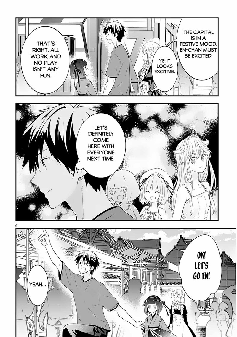 Maou Ni Natta Node Dungeon Tsukutte Jingai Musume To Honobono Suru 57a 6