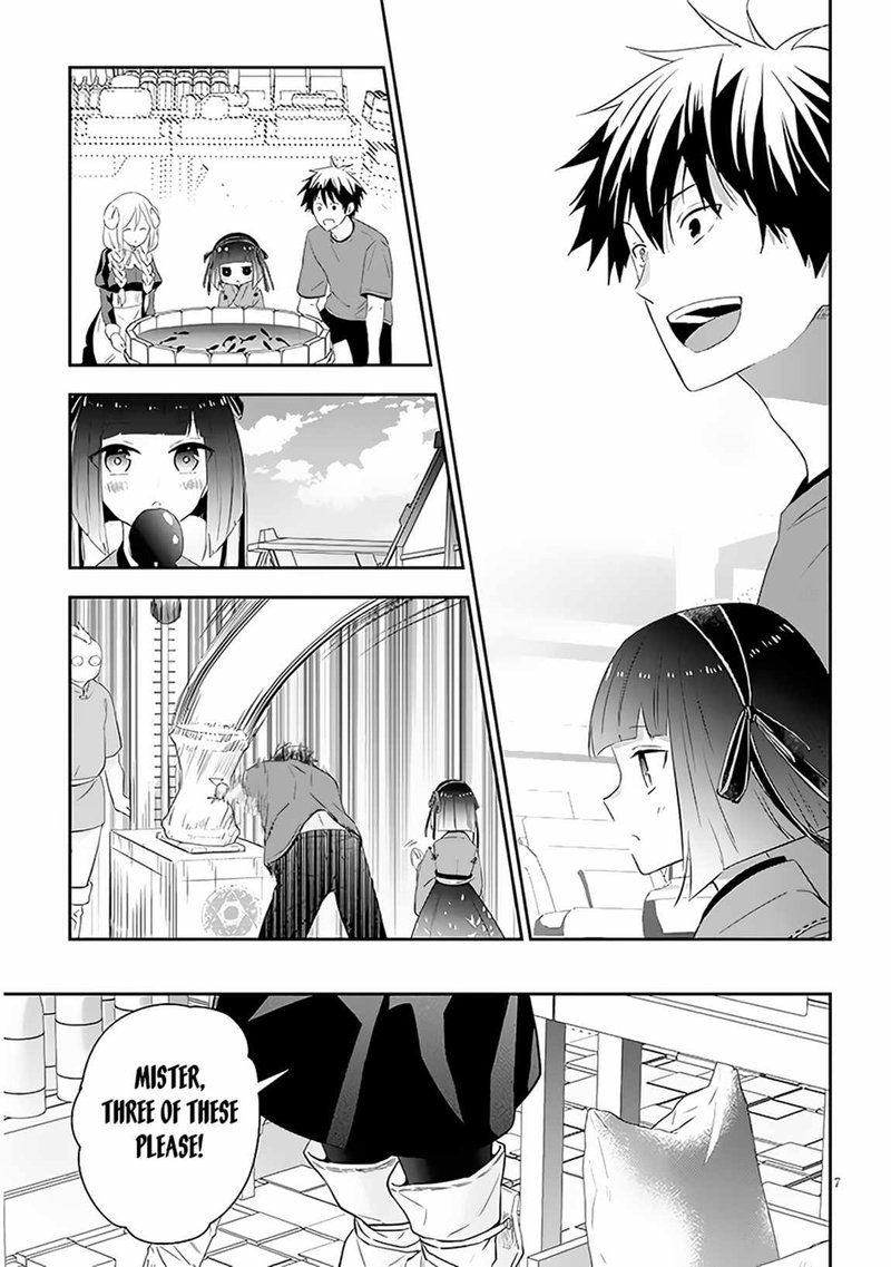 Maou Ni Natta Node Dungeon Tsukutte Jingai Musume To Honobono Suru 57a 7
