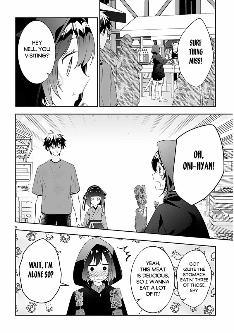 Maou Ni Natta Node Dungeon Tsukutte Jingai Musume To Honobono Suru 57a 8