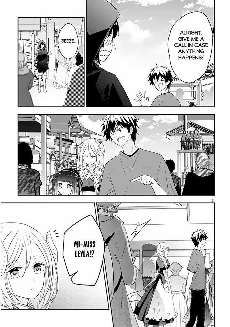Maou Ni Natta Node Dungeon Tsukutte Jingai Musume To Honobono Suru 57b 1