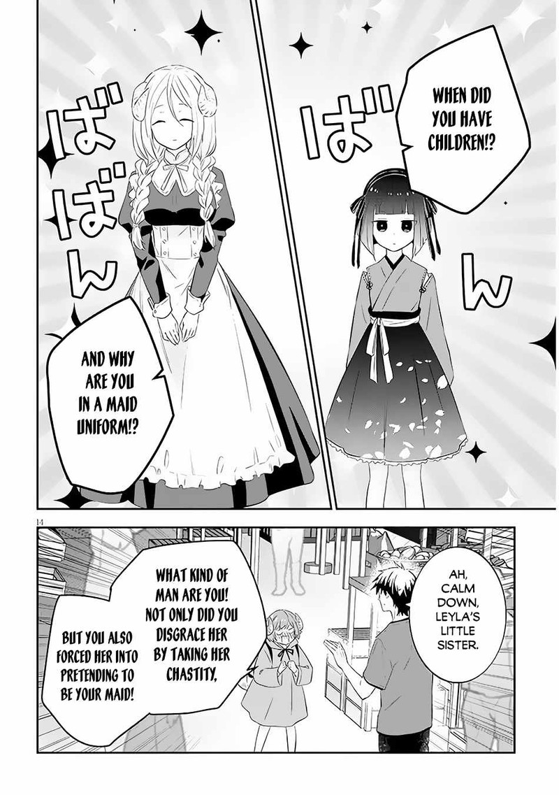 Maou Ni Natta Node Dungeon Tsukutte Jingai Musume To Honobono Suru 57b 4