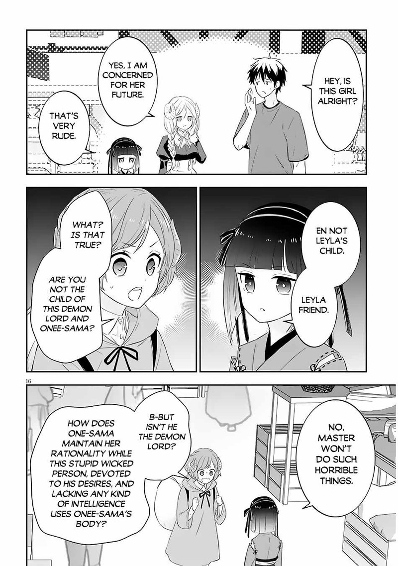 Maou Ni Natta Node Dungeon Tsukutte Jingai Musume To Honobono Suru 57b 6