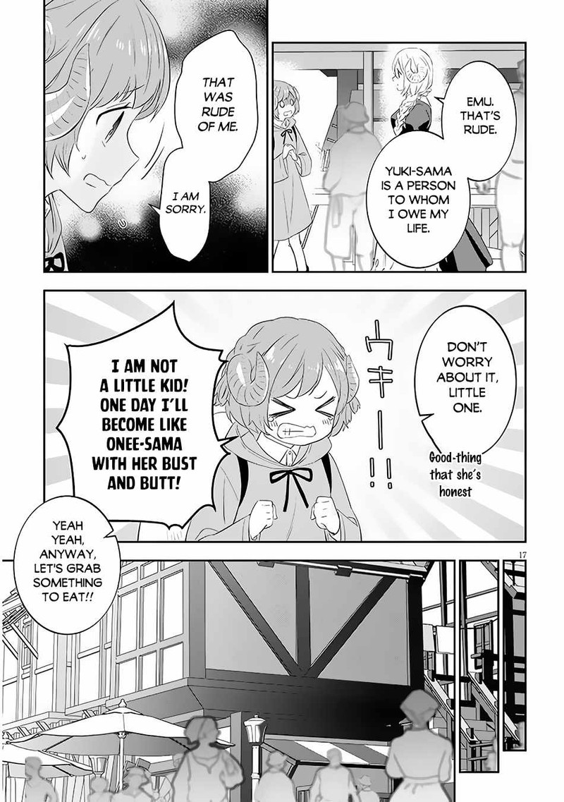 Maou Ni Natta Node Dungeon Tsukutte Jingai Musume To Honobono Suru 57b 7