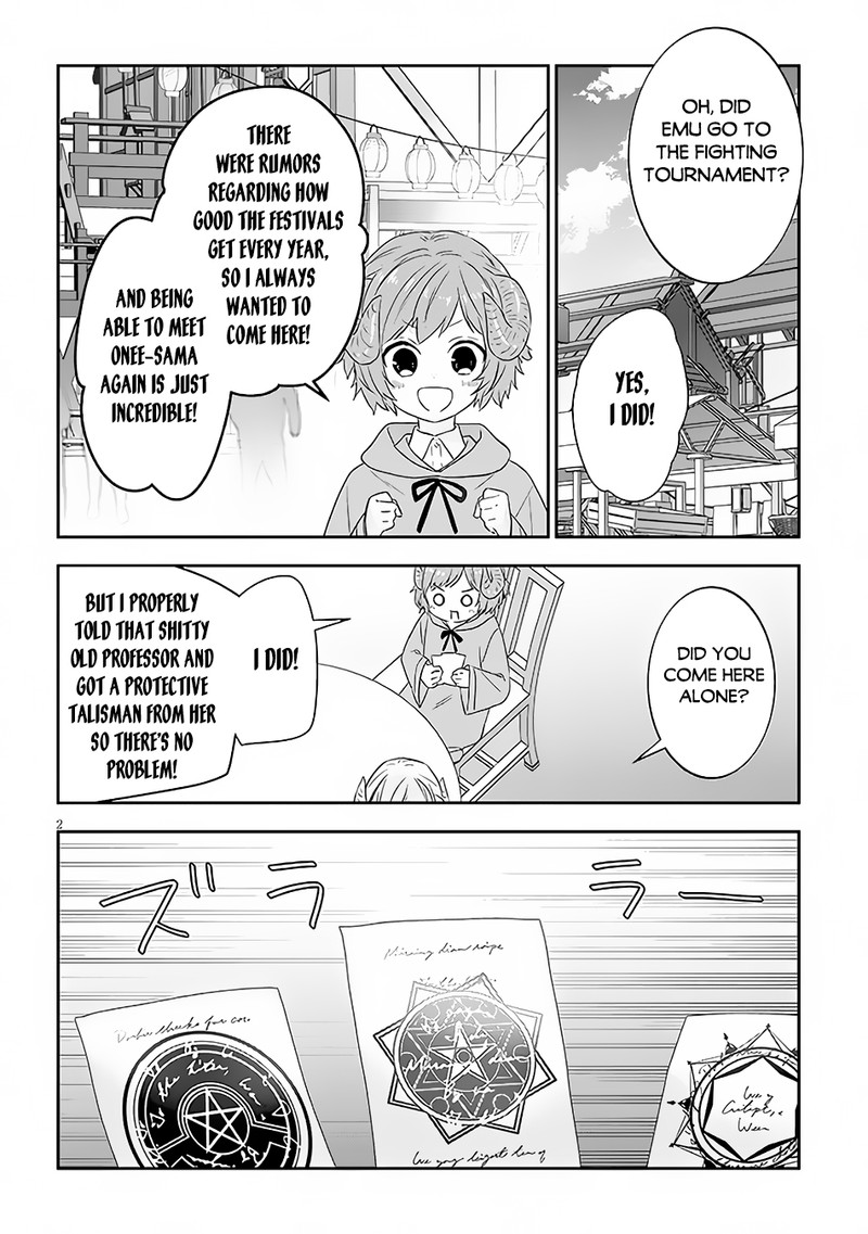 Maou Ni Natta Node Dungeon Tsukutte Jingai Musume To Honobono Suru 58a 2