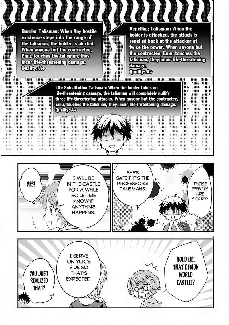 Maou Ni Natta Node Dungeon Tsukutte Jingai Musume To Honobono Suru 58a 3