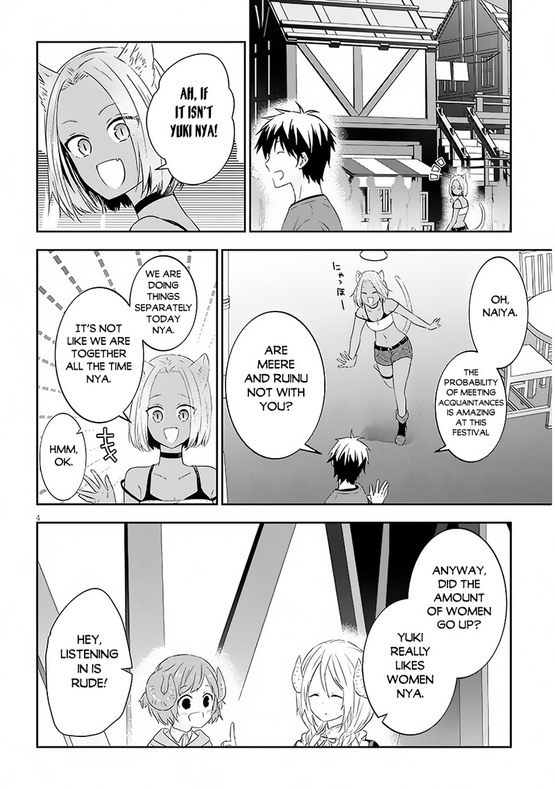 Maou Ni Natta Node Dungeon Tsukutte Jingai Musume To Honobono Suru 58a 4