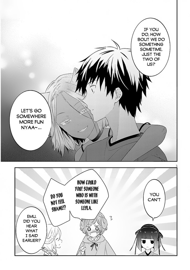 Maou Ni Natta Node Dungeon Tsukutte Jingai Musume To Honobono Suru 58a 5