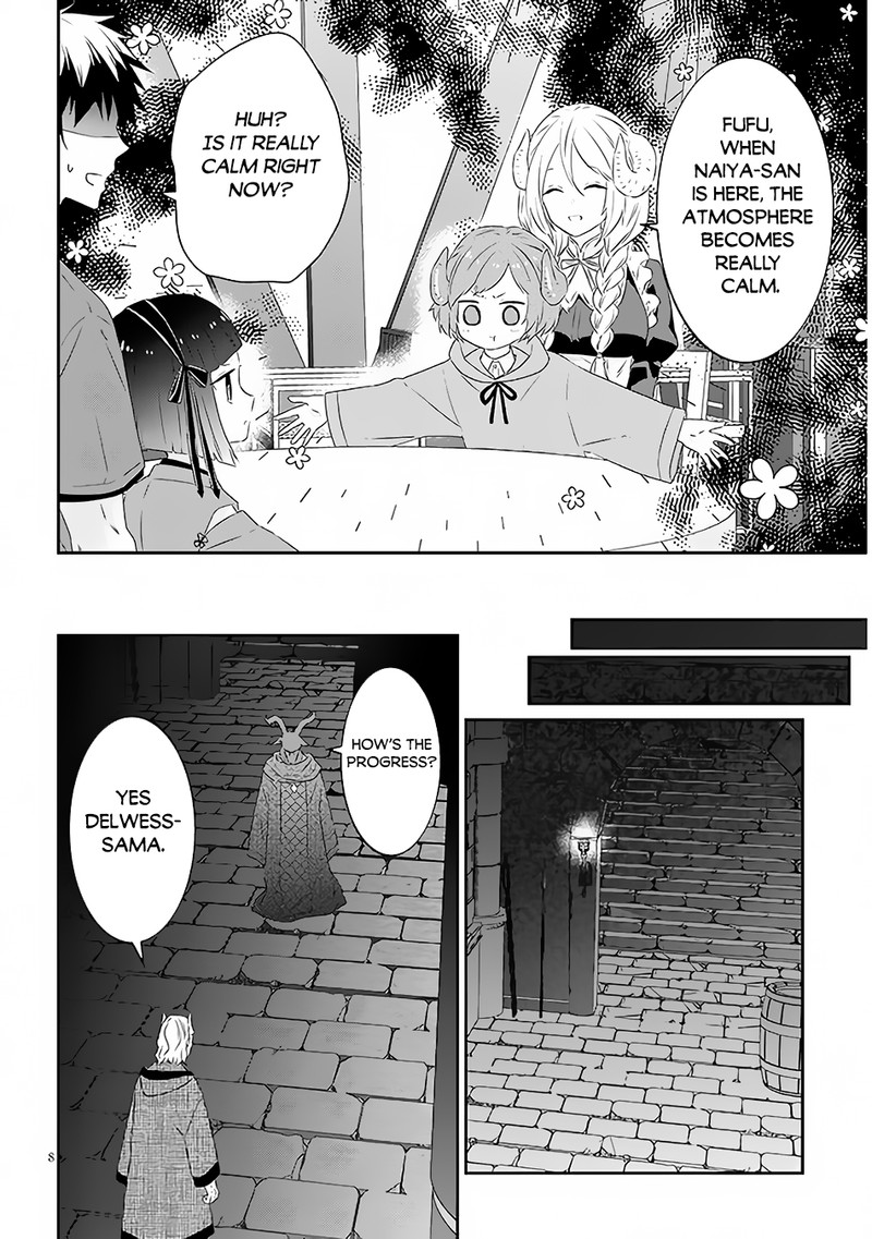 Maou Ni Natta Node Dungeon Tsukutte Jingai Musume To Honobono Suru 58a 8