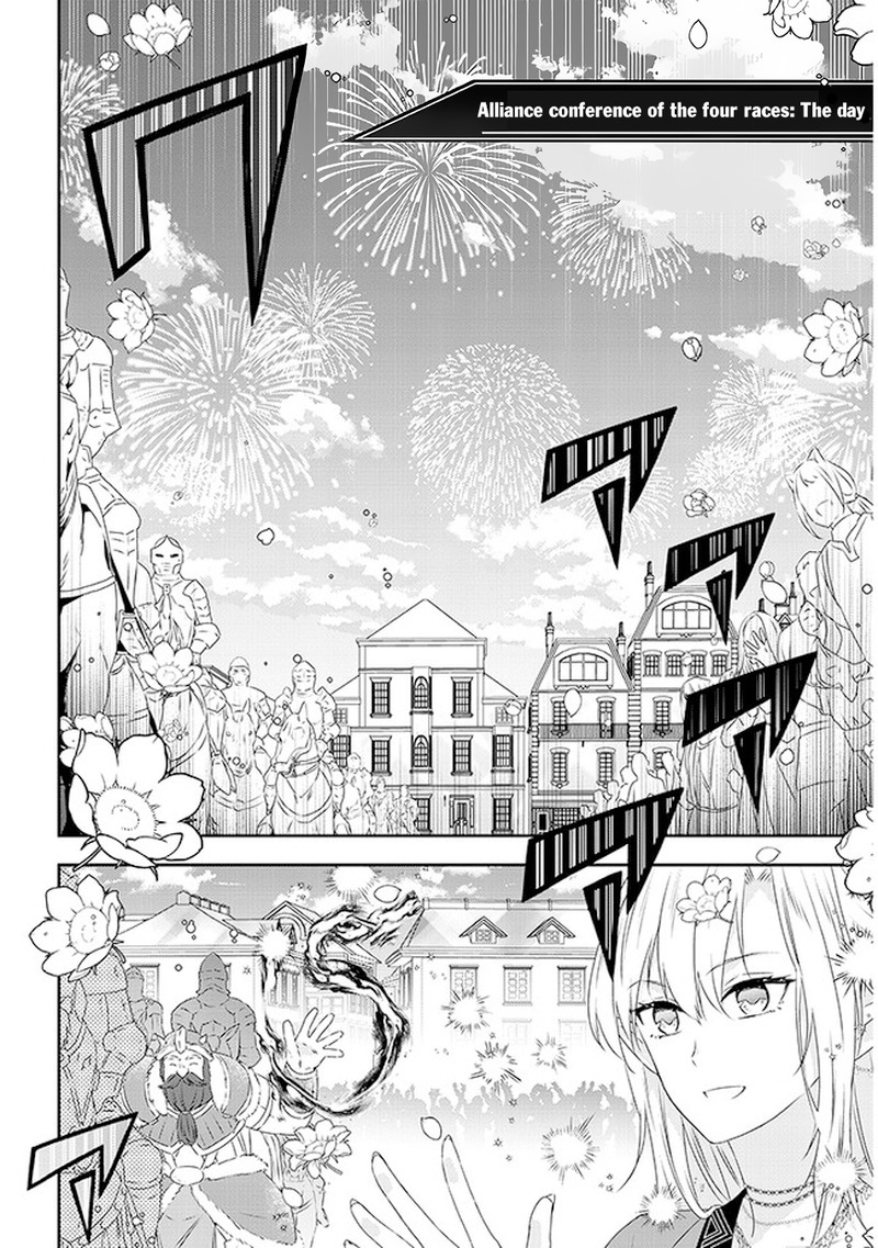 Maou Ni Natta Node Dungeon Tsukutte Jingai Musume To Honobono Suru 58b 1