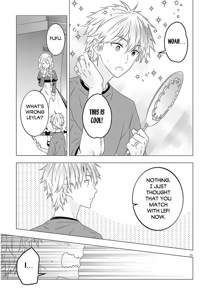 Maou Ni Natta Node Dungeon Tsukutte Jingai Musume To Honobono Suru 58b 4