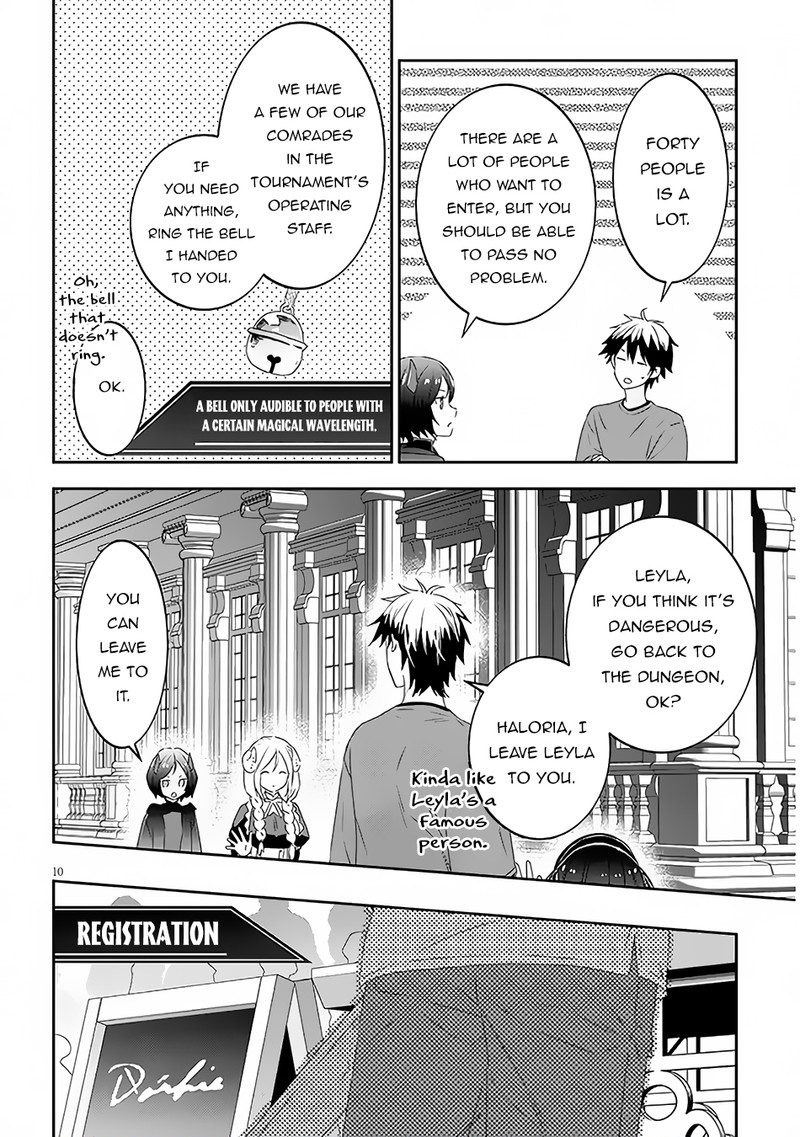 Maou Ni Natta Node Dungeon Tsukutte Jingai Musume To Honobono Suru 59a 10