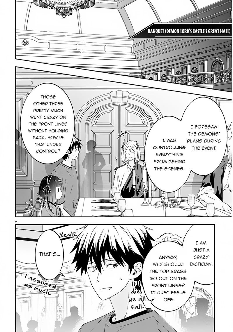 Maou Ni Natta Node Dungeon Tsukutte Jingai Musume To Honobono Suru 59a 2