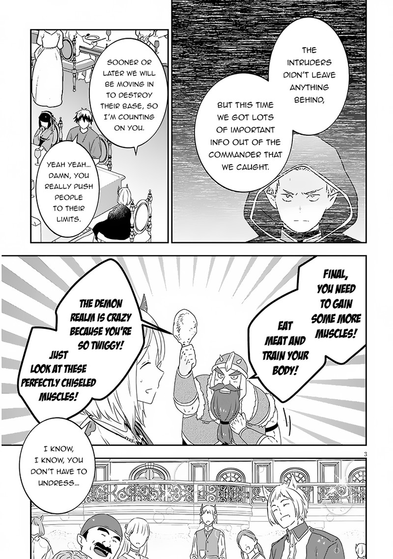 Maou Ni Natta Node Dungeon Tsukutte Jingai Musume To Honobono Suru 59a 3
