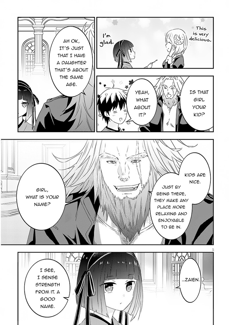 Maou Ni Natta Node Dungeon Tsukutte Jingai Musume To Honobono Suru 59a 5