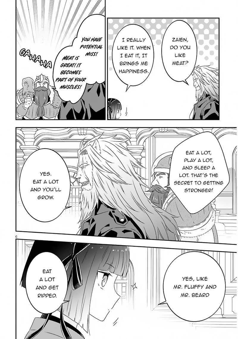Maou Ni Natta Node Dungeon Tsukutte Jingai Musume To Honobono Suru 59a 6