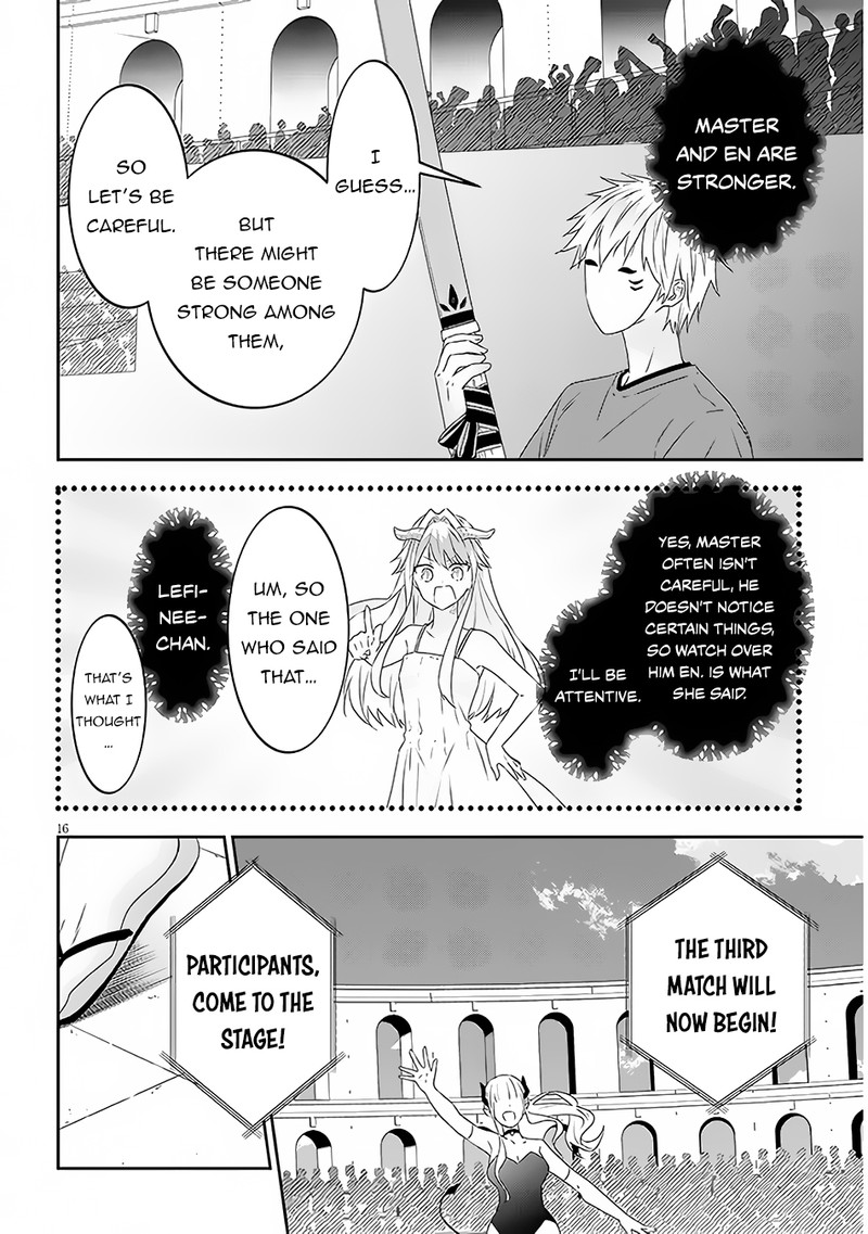 Maou Ni Natta Node Dungeon Tsukutte Jingai Musume To Honobono Suru 59b 6