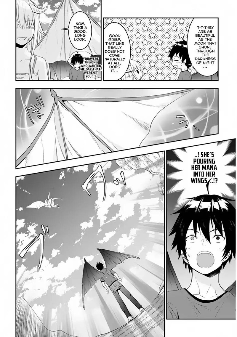 Maou Ni Natta Node Dungeon Tsukutte Jingai Musume To Honobono Suru 6 10