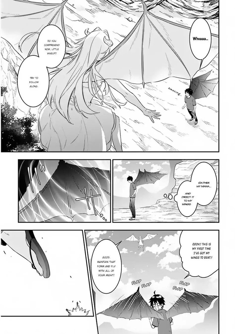 Maou Ni Natta Node Dungeon Tsukutte Jingai Musume To Honobono Suru 6 11