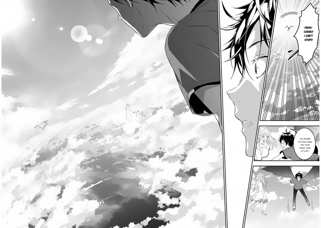 Maou Ni Natta Node Dungeon Tsukutte Jingai Musume To Honobono Suru 6 12
