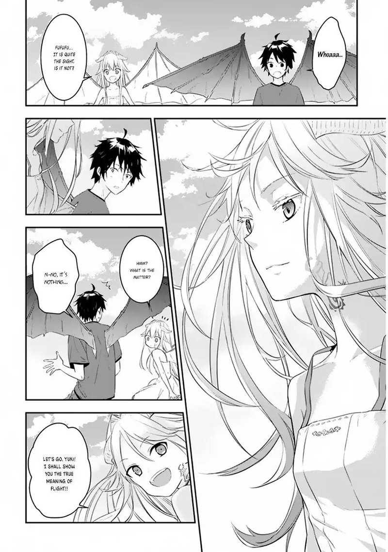 Maou Ni Natta Node Dungeon Tsukutte Jingai Musume To Honobono Suru 6 13