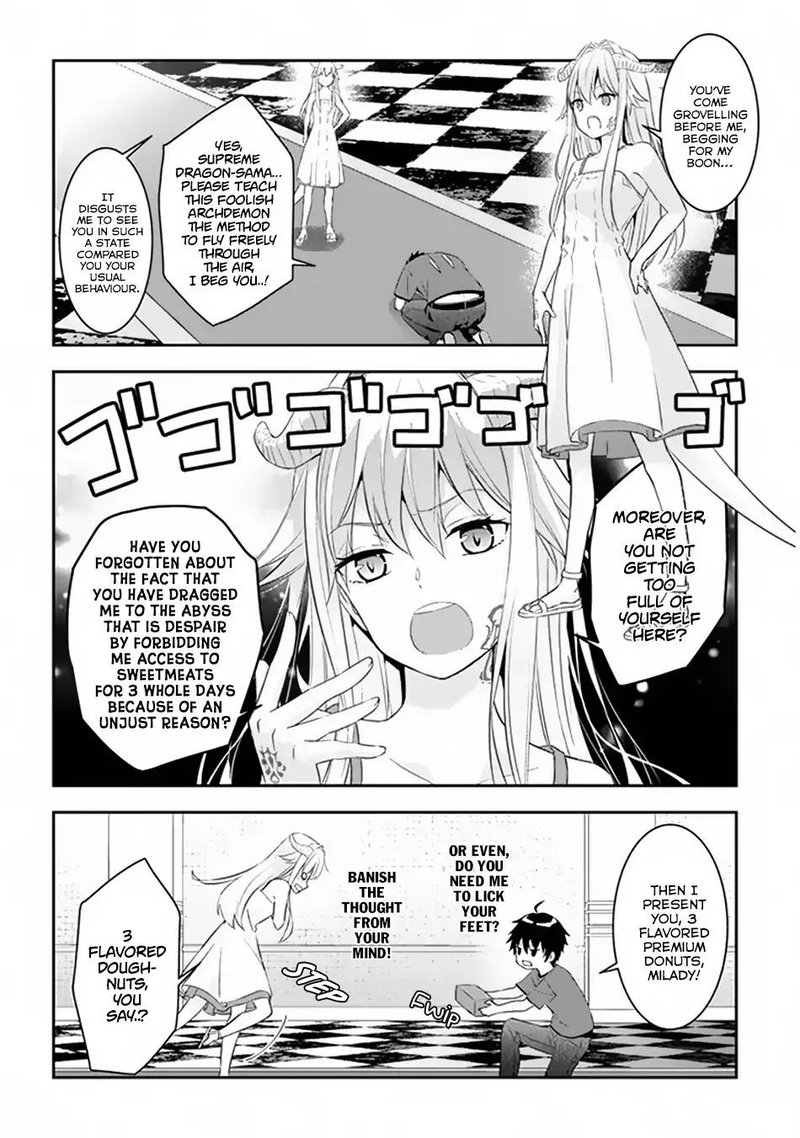 Maou Ni Natta Node Dungeon Tsukutte Jingai Musume To Honobono Suru 6 4