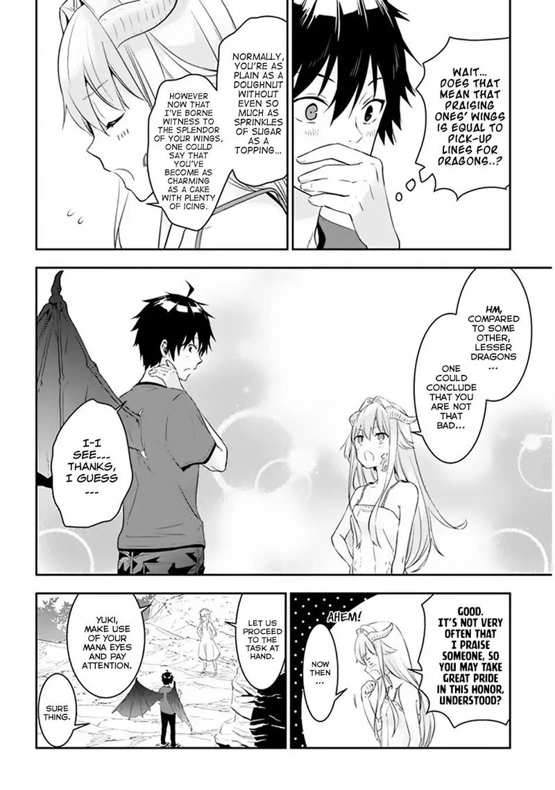 Maou Ni Natta Node Dungeon Tsukutte Jingai Musume To Honobono Suru 6 8