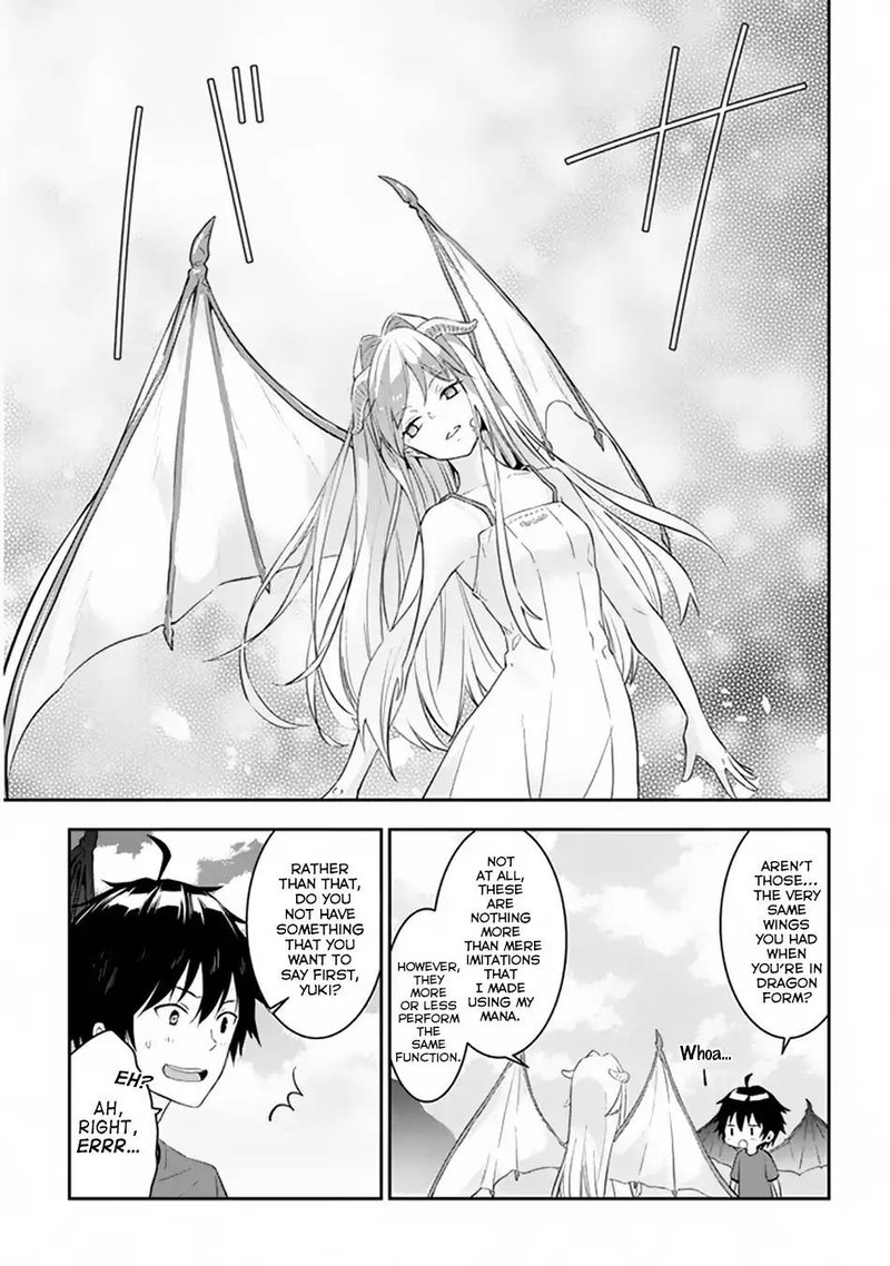 Maou Ni Natta Node Dungeon Tsukutte Jingai Musume To Honobono Suru 6 9