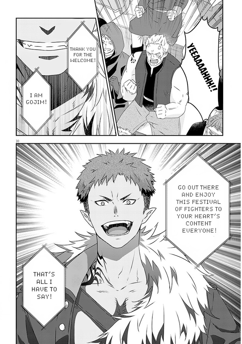 Maou Ni Natta Node Dungeon Tsukutte Jingai Musume To Honobono Suru 60a 10