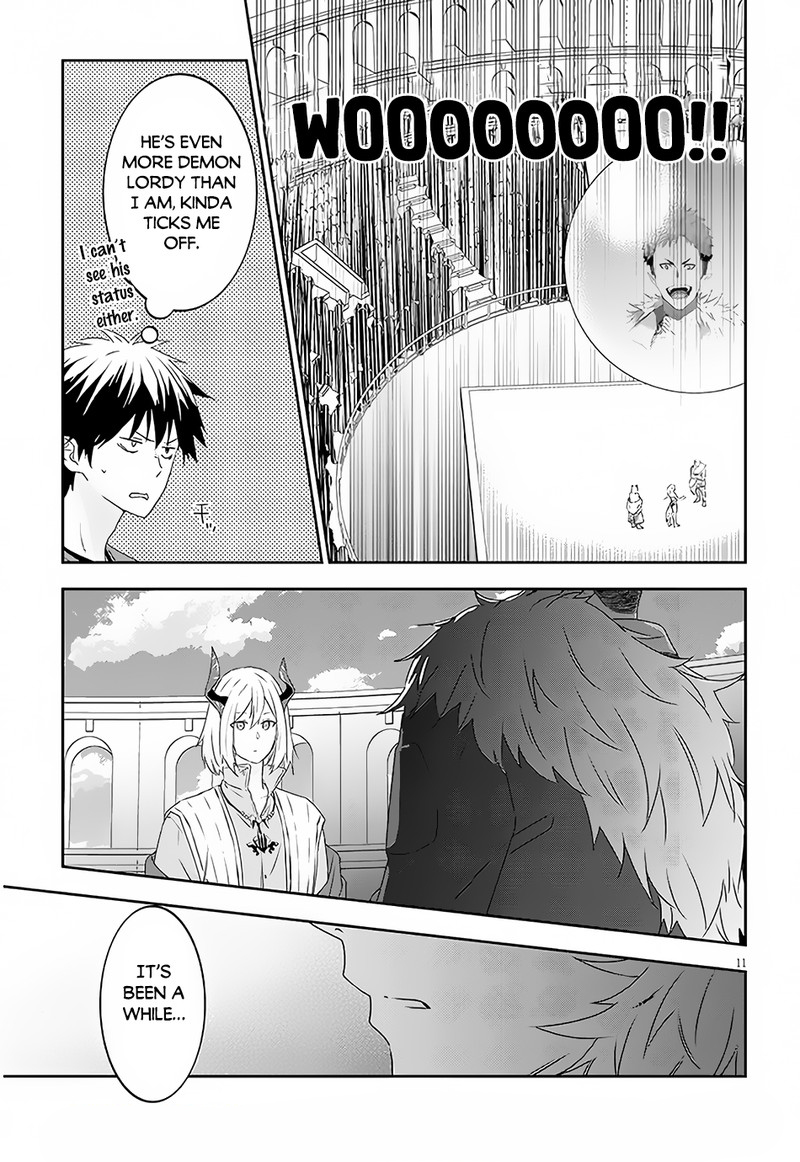 Maou Ni Natta Node Dungeon Tsukutte Jingai Musume To Honobono Suru 60a 11