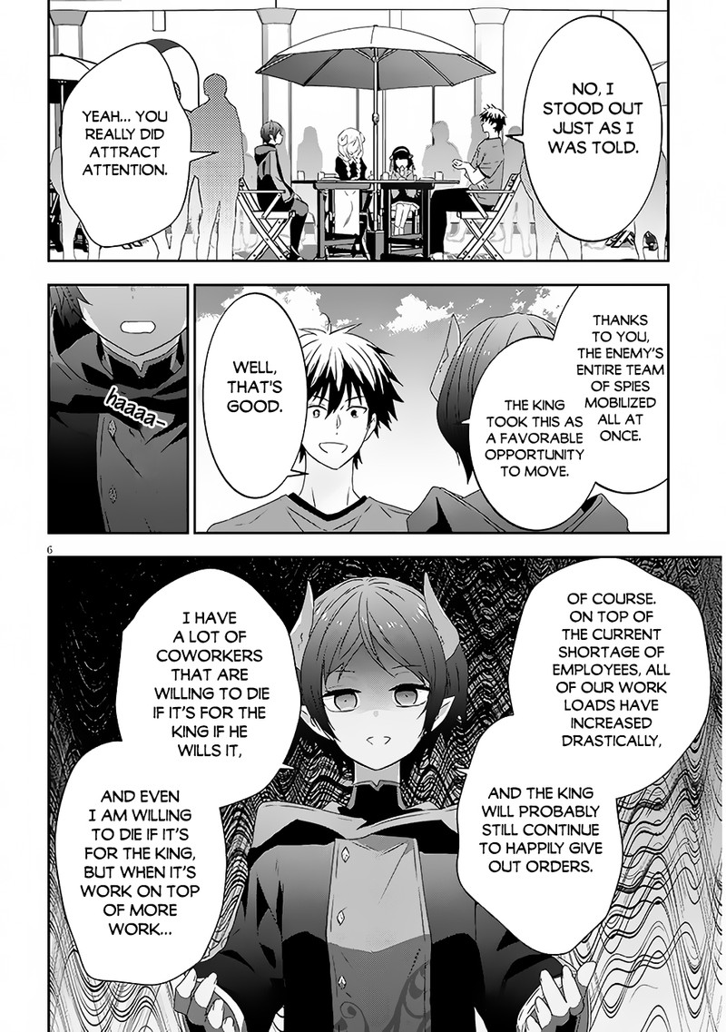 Maou Ni Natta Node Dungeon Tsukutte Jingai Musume To Honobono Suru 60a 6