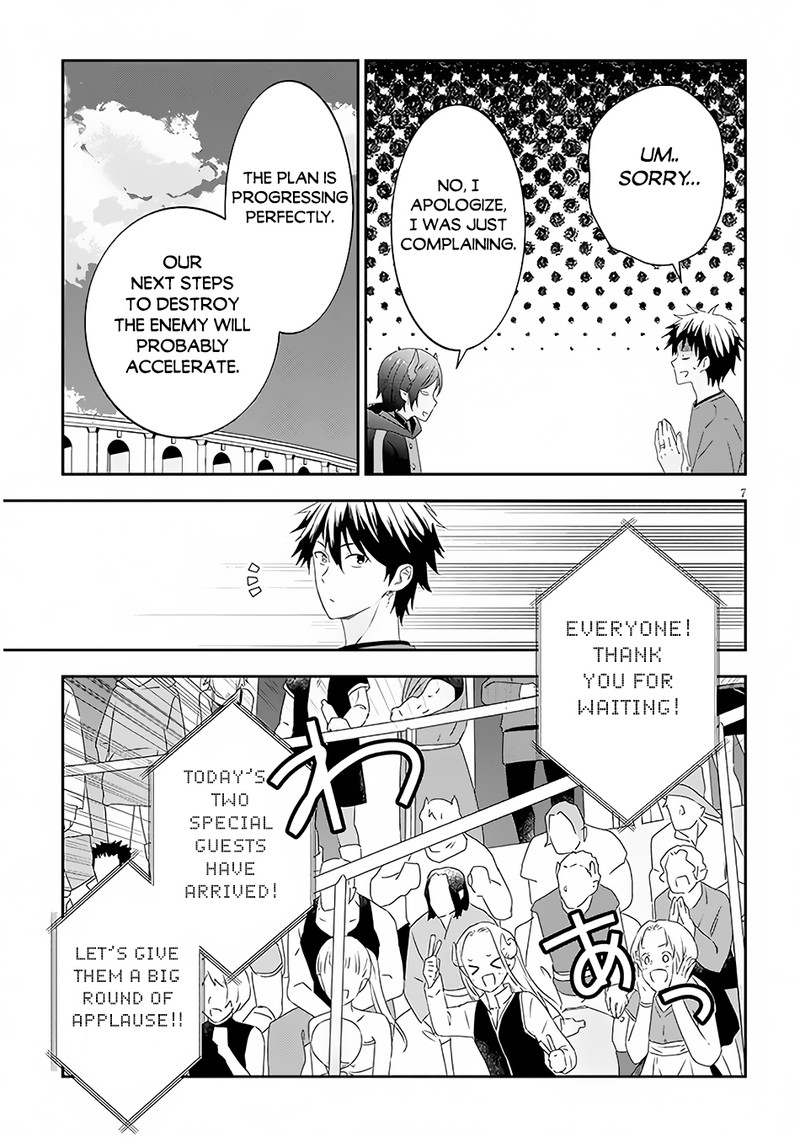 Maou Ni Natta Node Dungeon Tsukutte Jingai Musume To Honobono Suru 60a 7
