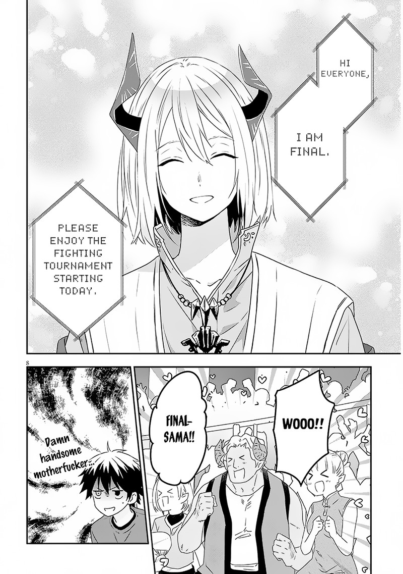 Maou Ni Natta Node Dungeon Tsukutte Jingai Musume To Honobono Suru 60a 8