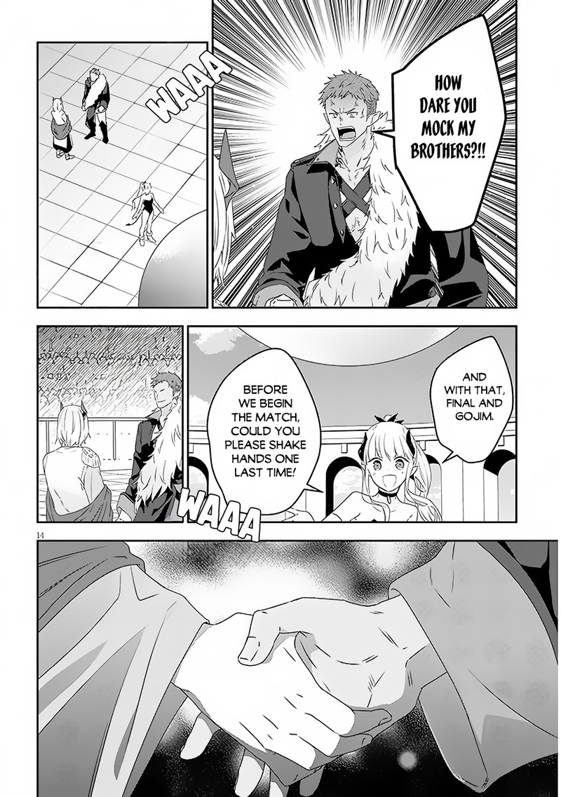 Maou Ni Natta Node Dungeon Tsukutte Jingai Musume To Honobono Suru 60b 3