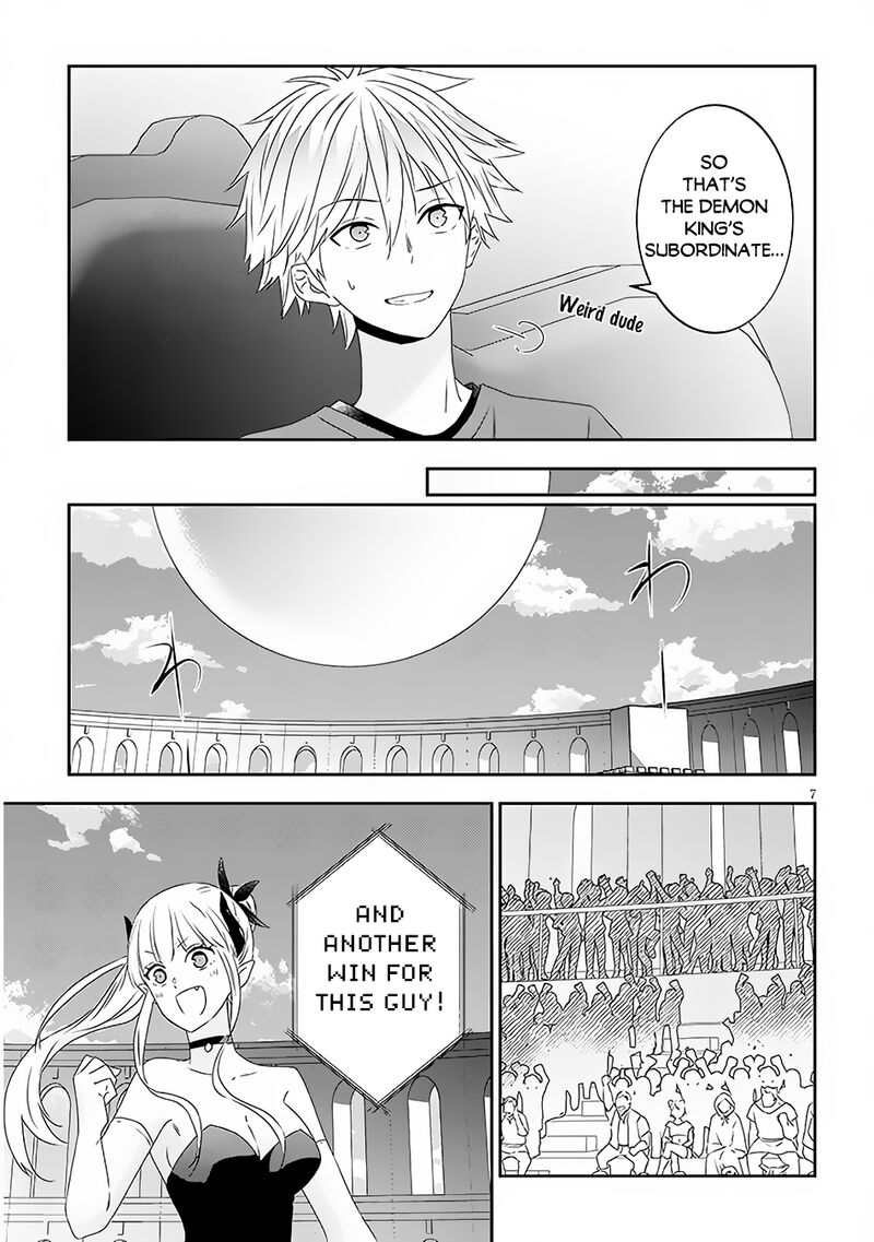 Maou Ni Natta Node Dungeon Tsukutte Jingai Musume To Honobono Suru 61a 7