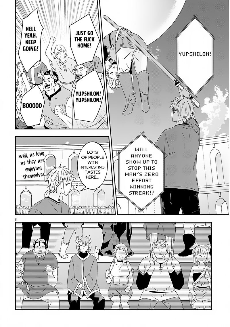 Maou Ni Natta Node Dungeon Tsukutte Jingai Musume To Honobono Suru 61a 8