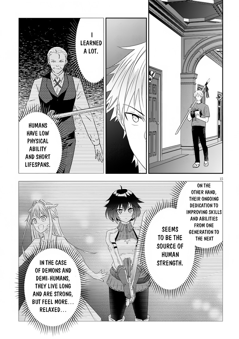 Maou Ni Natta Node Dungeon Tsukutte Jingai Musume To Honobono Suru 63b 5