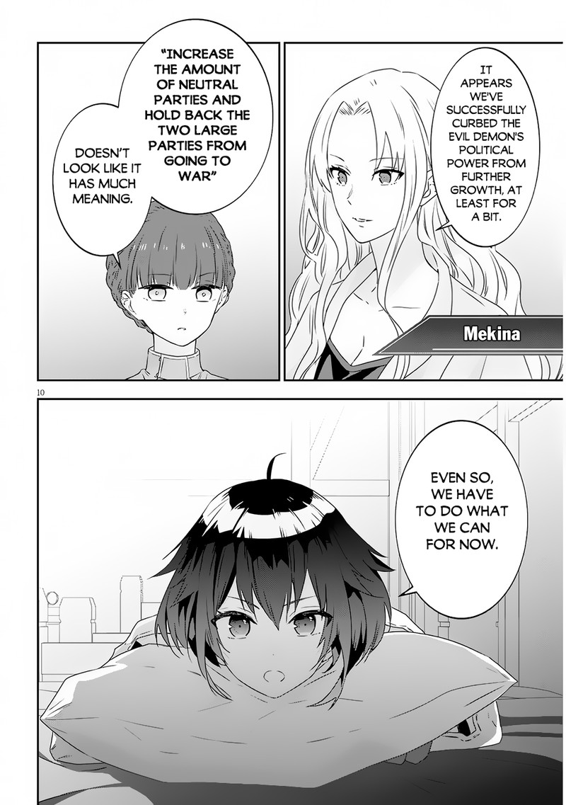 Maou Ni Natta Node Dungeon Tsukutte Jingai Musume To Honobono Suru 64a 10