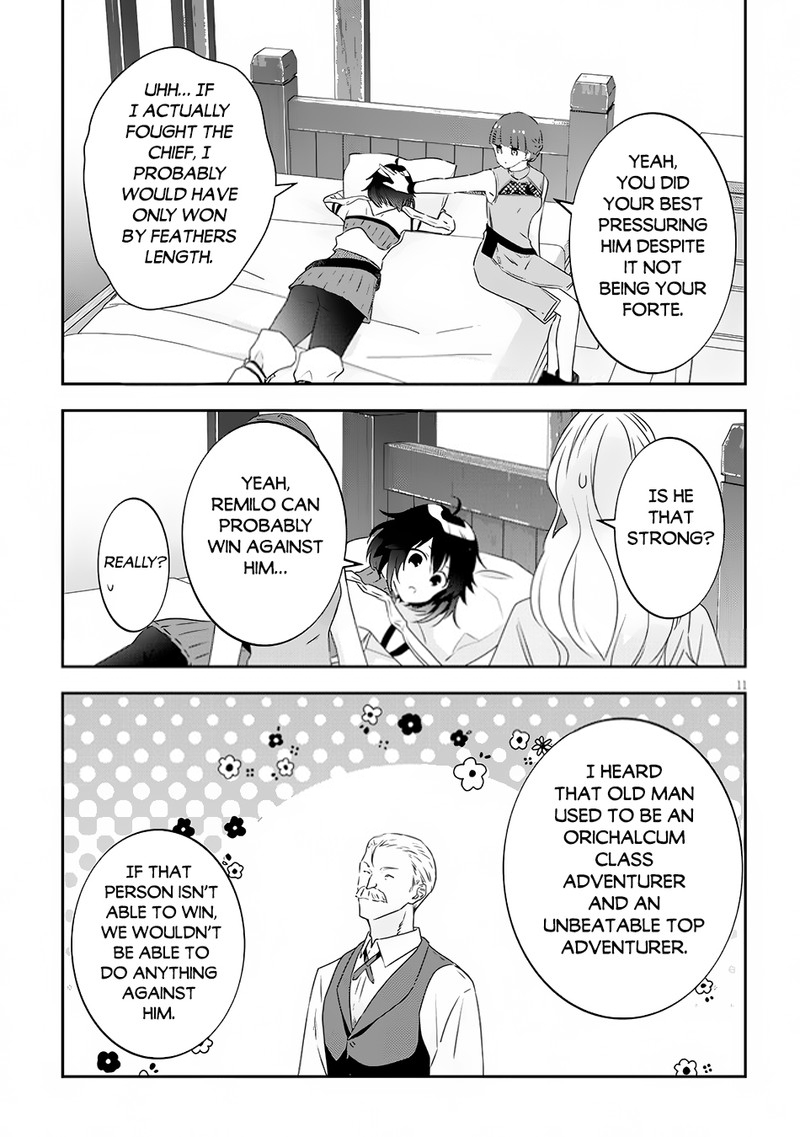 Maou Ni Natta Node Dungeon Tsukutte Jingai Musume To Honobono Suru 64a 11